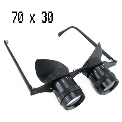 2010 Newest Telescope - Anti-Ultraviolet Glasses Design Binocular for Fishing - Click Image to Close